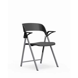 現代簡約可折疊休閒椅